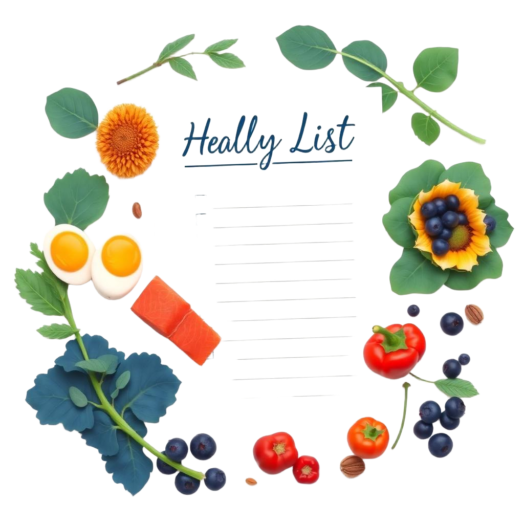 Bonus 1 — Hair-Food Shopping List 2026